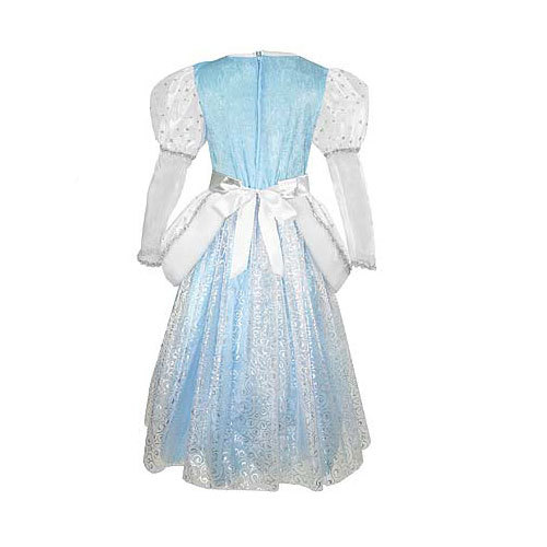 Costume Cinderella Princess Kid Costume - Click Image to Close